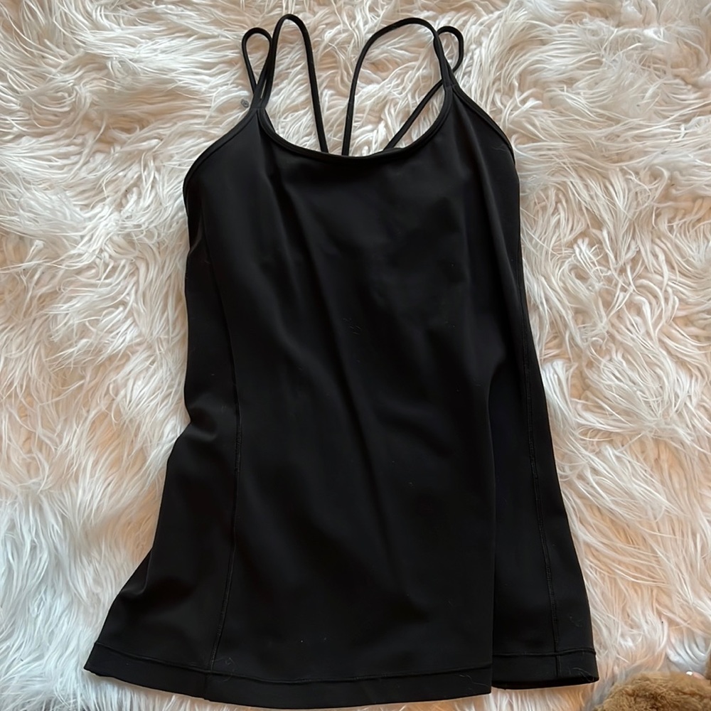 Lululemon Workout Top